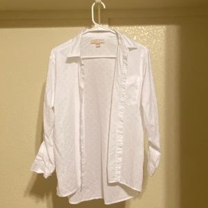 Michael Kors Women’s Long Sleeve Shirt